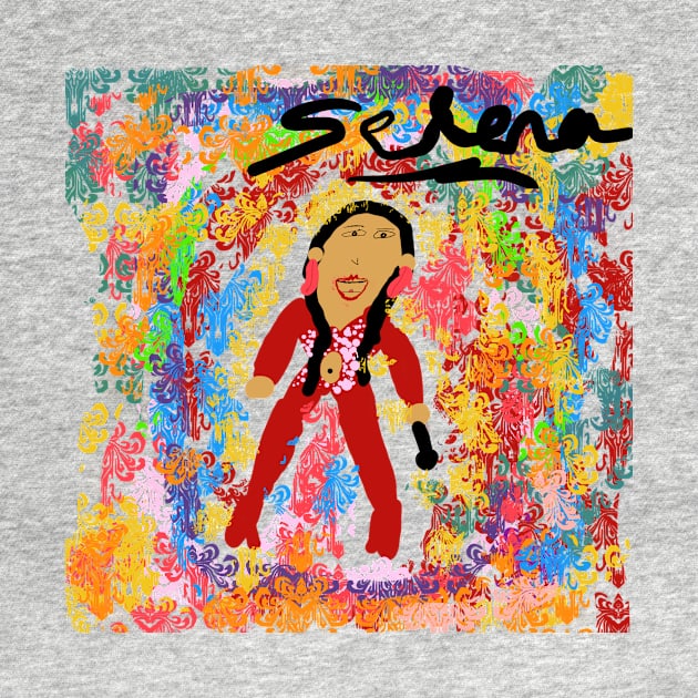 Selena by rk33l4n